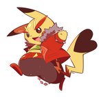 Rating: s
ID: 2357963
Date: 2020-08-05 00:47:49 -0400
Status: active
Score: 15
2019 ambiguous_gender artsy-rc belt black_tail_tip cleft_tail clothing cosplay_pikachu_(character) cosplay_pikachu_(costume) dipstick_ears dipstick_tail ear_markings female_(lore) generation_1_pokemon hi_res jacket markings multicolored_ears multicolored_tail nintendo open_mouth open_smile pikachu pikachu_rock_star pokemon pokemon_(species) simple_background smile solo tail tail_markings topwear yellow_body post #2357963