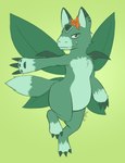 Rating: s
ID: 5617277
Date: 2025-06-02 19:59:02 -0400
Status: active
Score: 7
2025 amara_(kerilyn) bandai_namco bat_wings belly black_claws claws cracked_glass digimon digimon_(species) dorumon female flower flower_in_ear fluffy fluffy_tail forehead_gem gem hi_res kerilyn leg_markings lillymon looking_at_viewer markings membrane_(anatomy) membranous_wings pawpads paws plant slightly_chubby slightly_chubby_female smile socks_(marking) solo tail white_markings wings x-digimon post #5617277