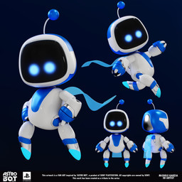 Rating: s
ID: 5702211
Date: 2025-07-11 18:10:28 -0400
Status: pending
Score: 3
1:1 2024 3d_(artwork) 4_fingers antenna_wire arms_bent artist_name astro_(astro_bot) astro_bot_(series) blender_(artwork) blue_background blue_cape blue_clothing blue_eyes blue_markings cape clothing colored digital_media_(artwork) english_description english_text featureless_crotch featureless_legs fingers front_view hands_on_own_hips hi_res humanoid light lighting logo looking_at_viewer machine male male_humanoid markings marmoset_toolbag_(artwork) metallic_body michele_garzia mouthless multicolored_body noseless not_furry robot robot_humanoid running screen screen_face shaded simple_background solo standing text three-quarter_view white_body post #5702211