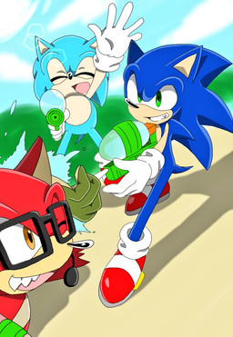 2017 anthro big_head black_nose canine clothing custom_character_(sonic_forces) eyewear fur glasses gloves hedgehog hi_res male mammal sharp_teeth simple_background sonic_(series) sonic_forces sonic_the_hedgehog sonicsky2337 teeth toony video_games wolf
Rating: Safe
Score: 1
User: Rysaerio-Misoery
Date: September 10, 2017 2017 anthro big_head black_nose canine clothing custom_character_(sonic_forces) eyewear fur glasses gloves hedgehog hi_res male mammal sharp_teeth simple_background sonic_(series) sonic_forces sonic_the_hedgehog sonicsky2337 teeth toony video_games wolf
Rating: Safe
Score: 1
User: Rysaerio-Misoery
Date: September 10, 2017