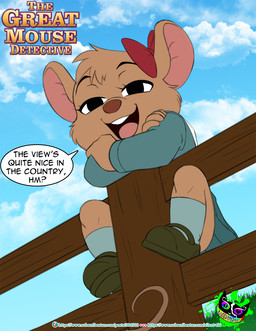 Rating: s
ID: 5671184
Date: 2025-06-27 13:51:19 -0400
Status: active
Score: 9
2025 anthro artist_logo bottomwear child clothed clothing crouching day dialogue disney english_text female fence footwear hi_res logo looking_at_viewer looking_down looking_down_at_viewer mammal mouse murid murine olivia_flaversham open_mouth outside reddanmanic rodent shoes silent-sid_1992 sitting skirt sky socks solo speech_bubble text the_great_mouse_detective url young young_anthro young_female post #5671184
