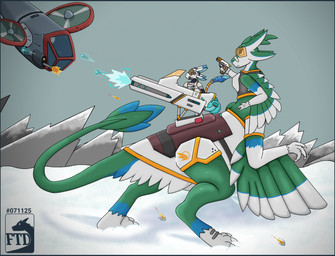 Rating: s
ID: 5703195
Date: 2025-07-12 04:34:52 -0400
Status: pending
Score: 3
3_fingers 3_toes 4_ears anthro armor attack attack_drone attack_helicopter attacked avali avali_logo avali_taur avalon_(avali_homeworld) avian avian_taur biped bipedal_taur black_eyes black_text blue_body blue_feathers blue_tail_tip blue_tail_tuft claws clothed clothed_anthro clothed_female clothed_male clothed_taur clothing determined dipstick_tail drone drone_attack duo enemy enemy_drone evergreen_(frostytd156) eyewear feather_hair feathered_wings feathers feet female female_(lore) female_taur fingers footwear frostytd156 futuristic_armor futuristic_clothing futuristic_gun futuristic_suit futuristic_weapon green_body green_feathers green_tail green_tail_tuft green_wings grey_feet grey_hands grey_scutes grey_sky gun gunship handgun hi_res holding_gun holding_object holding_ranged_weapon holding_weapon kaiju_(frostytd156) larger_clothed larger_taur looking_back male male_(lore) male_anthro markings mount mountain mountain_background multi_ear name_tag on_snow orange_armor pistol pseudo_hair ranged_weapon red_clothing red_shirt red_topwear restraints rich rich_person rider riding riding_taur scutes serial_number shirt shoes shooting_gun shooting_weapon signature sitting_on_another size_difference sky smaller_anthro smaller_clothed snow snowy_mountain standing_on_snow stock_market stocks supplies tail tail_markings tail_tuft tan_body tan_feathers taur taur_mounted_gun taur_ride text toes topwear transportation tuft under_attack weapon wearing_armor white_armor white_arms white_body white_claws white_clothing white_feathers white_wings winged_arms wings post #5703195