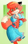 Rating: s
ID: 5640260
Date: 2025-06-13 19:23:04 -0400
Status: active
Score: 5
absurd_res anthro asian_clothing belt belt_buckle biped black_ears black_nose blue_background bottomwear braided_hair buckle butt canid canine cheek_tuft clothed clothing countershade_face countershade_fur countershading digital_media_(artwork) dipstick_tail doing east_asian_clothing efradraws eyebrows eyelashes facial_tuft female fingers fox freckled_face freckles fur hair hi_res japanese_clothing japanese_school_uniform kind looking_at_viewer looking_back looking_back_at_viewer male mammal markings midriff open_mouth open_smile orange_body orange_fur painting_(artwork) patricia_mac_sionnach red_fox ribbons school_uniform shirt simple_background skirt slow smile solo standing tail tail_markings tank_top teeth text tied_bikini toony topwear traditional_media_(artwork) true_fox tuft uniform very watercolor_(artwork) post #5640260