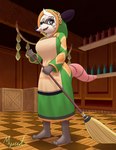 Rating: s
ID: 5517975
Date: 2025-04-20 16:33:18 -0400
Status: active
Score: 25
3_toes american_opossum anthro apron atlyss barefoot big_breasts black_nose breasts broom chang_(atlyss) cleaning_tool clothing detailed_background feet female hair hi_res hood looking_at_viewer mammal marsupial myssedakes open_mouth open_smile paws plantigrade robe sally_(atlyss) smile solo tail toes white_hair post #5517975