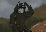 Rating: s
ID: 5587680
Date: 2025-05-21 03:18:21 -0400
Status: pending
Score: 2
2019 anthro bag bandage bandaged_arm camo camo_clothing camo_print canid canine canis clothing coat digital_drawing_(artwork) digital_media_(artwork) domestic_dog fingerless_gloves gloves gun handwear kirkir male mammal pattern_clothing ranged_weapon rifle signature sniper_rifle solo topwear weapon post #5587680