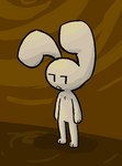 Rating: s
ID: 4306333
Date: 2023-09-22 01:28:50 -0400
Status: active
Score: 3
aliasing big_ears cosmic_rabbit cosmic_rabbit_(species) digital_media_(artwork) frown fur half-closed_eyes justice_watch jwatch lagomorph leporid looking_aside looking_at_viewer mammal narrowed_eyes rabbit simple_background simple_eyes standing white_body white_fur post #4306333