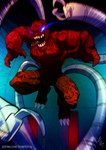 Rating: s
ID: 3317031
Date: 2022-05-05 00:50:00 -0400
Status: active
Score: 18
3_fingers anthro blue_eyes carnage_(marvel) claws doctor_octopus feet fingers glowing glowing_eyes hi_res looking_at_viewer male marvel metal_tentacles metallic_tentacles monster_ock motion_blur muscular open_mouth red_body red_tongue scalie sharp_teeth solo spider-man_(series) symbiote tamarinfrog teeth tentacles toes tongue tongue_out post #3317031