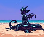 Rating: s
ID: 5538731
Date: 2025-04-29 23:22:07 -0400
Status: active
Score: 46
2025 ambiguous_gender anthro beach biped black_body day digital_media_(artwork) glistening glistening_body half-closed_eyes hands_between_legs horn kneeling kobold latex latex_creature liquid_latex living_latex long_tail looking_at_viewer membrane_(anatomy) membranous_wings narrowed_eyes outside purple_eyes sand scalie sirawox sky small_wings solo tail water wings post #5538731
