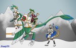 Rating: s
ID: 5652754
Date: 2025-06-19 03:53:52 -0400
Status: pending
Score: 1
3_fingers 3_toes 4_ears 4_toes anthro armor avali avali_logo avali_taur avalon_(avali_homeworld) avian avian_taur biped bipedal_taur black_eyes black_text blue_body blue_feathers blue_tail_tip blue_tail_tuft blue_text blue_wings boots carrying_box carrying_supplies claws clothed clothed_anthro clothed_female clothed_male clothed_taur clothing determined determined_look dipstick_tail evergreen_(frostytd156) eyewear feather_hair feathered_wings feathers feet female female_(lore) female_taur fingers footwear formal_clothing frostytd156 futuristic_armor futuristic_clothing futuristic_gun futuristic_suit futuristic_weapon green_body green_feathers green_tail green_tail_tuft green_wings grey_feet grey_hands grey_scutes grey_sky group gun hi_res holding_gun holding_object holding_ranged_weapon holding_weapon kaiju_(frostytd156) larger_clothed larger_taur looking_back male male_(lore) male_anthro markings merchant monocle mount mountain mountain_background multi_ear name_tag on_a_mission on_guard on_snow orange_armor pseudo_hair ranged_weapon red_clothing red_shirt red_topwear restraints rich rich_person richardson_(frostytd156) rider riding riding_taur scutes serial_number shirt shoes signature sitting_on_another size_difference sky smaller_anthro smaller_clothed snow snow_on_ground snowy_mountain stock_market stocks supplies tail tail_markings tail_tuft tan_body tan_feathers taur taur_ride taur_transportation text toes topwear trading_stocks transportation trio tuft walking walking_on_snow weapon wearing_armor white_armor white_arms white_body white_boots white_box white_claws white_clothing white_feathers white_footwear white_mountains white_wings winged_arms wings post #5652754