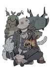 Rating: s
ID: 3855085
Date: 2023-02-05 08:41:30 -0500
Status: active
Score: 41
chi-yu chien-pao clothed clothing dusk_ball electronics feral footwear generation_9_pokemon giacomo_(pokemon) group hat headgear headphones headphones_around_neck headwear hi_res human legendary_pokemon male mammal nintendo pi_uht pokeball pokemon pokemon_(species) shoes team_star ting-lu treasures_of_ruin wo-chien post #3855085