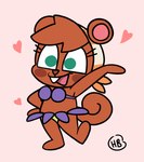 Rating: s
ID: 4611814
Date: 2024-02-20 13:53:41 -0500
Status: active
Score: 43
2024 anthro artist_logo barefoot bent_arm big_eyes big_head bikini biped brown_body brown_ears brown_fur brown_nose brown_tail buckteeth clothed clothed_anthro clothed_female clothing cosplay crossover crossover_cosplay curled_tail digital_drawing_(artwork) digital_media_(artwork) extended_arm extended_leg eyelashes feet female front_view full-length_portrait fur fur_tuft green_eyes hand_on_hip hand_on_own_hip head_tuft headgear headkerchief headwear heart_symbol hottestbean iris kerchief logo looking_at_viewer mammal mitzi_(ajmarekart) multicolored_headkerchief multicolored_kerchief murphy_and_mitzi nickelodeon no_pupils on_one_leg open_mouth open_smile pink_background pink_heart pink_inner_ear portrait pose purple_bikini purple_clothing purple_swimwear rodent round_ears sandy_cheeks sciurid simple_background smile smiling_at_viewer solo spongebob_squarepants standing straight_leg swimwear tail teeth tow_tone_headkerchief tree_squirrel tuft two-piece_swimsuit two_tone_headkerchief two_tone_kerchief young young_anthro young_female post #4611814