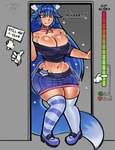 Rating: s
ID: 4878449
Date: 2024-06-25 20:58:25 -0400
Status: active
Score: 108
2024 alice_(the_blu_fox) animal_humanoid artist_logo bangs bell bell_collar bent_arm big_breasts big_tail black_bottomwear black_clothing black_crop_top black_shirt black_topwear blue_body blue_bottomwear blue_clothing blue_ears blue_eyebrows blue_footwear blue_fur blue_hair blue_legwear blue_shoes blue_skirt blue_tail blue_thigh_highs body_size_growth bottomwear breasts bulging_breasts canid canid_humanoid canine canine_humanoid circle_eyebrows cleavage clothed clothing collar collarbone colored crop_top crotch_lines curvy_figure dialogue digital_media_(artwork) dipstick_tail eyebrows eyelashes female footwear fox fox_humanoid fox_tail full-length_portrait fur glistening glistening_body glistening_bottomwear glistening_breasts glistening_clothing glistening_crop_top glistening_eyes glistening_footwear glistening_hair glistening_legwear glistening_shoes glistening_shoulders glistening_skin glistening_skirt glistening_tail glistening_thigh_highs glistening_thighs glistening_topwear group hair hi_res highlighted_text hourglass_figure humanoid idlepotoo inner_ear_fluff interaction_drive knock-kneed leaning leaning_on_wall legwear light_body light_skin logo long_hair long_tail looking_down mammal mammal_humanoid markings mary_janes mid_transformation midriff miniskirt motion_outline narrowed_eyes navel off_shoulder pattern_clothing pattern_legwear pink_bottomwear pink_clothing pink_collar pivoted_ears pleated_skirt portrait purple_eyes raised_eyebrows seductive shaded shirt shoes side_bangs signature simple_background size_transformation skinny skirt slider_(control) solo_focus speech_bubble stockings straight_bangs striped_clothing striped_legwear stripes stylized_text tail tail_markings text thick_tail thick_thighs thigh_highs three-quarter_view tight_bottomwear tight_clothing tight_topwear topwear transformation trio tuft white_clothing white_inner_ear_fluff white_legwear white_stripes white_tail_tip white_thigh_highs wide_hipped_female wide_hips post #4878449