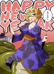 Rating: s
ID: 5584317
Date: 2025-05-19 17:26:05 -0400
Status: active
Score: 7
2025 absurd_res apode asian_clothing big_breasts blonde_hair blue_clothing breasts clothing draconcopode east_asian_clothing female green_body group hair hi_res human japanese_clothing kaiga kimono lamia legless mammal reptile scalie serpentine snake split_form text trio post #5584317