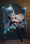 Rating: s
ID: 5581335
Date: 2025-05-18 13:28:42 -0400
Status: active
Score: 18
3_fingers 3d_(artwork) anthro apron black_clothing blue_eyes cleavage_cutout clothed clothing crystal cutout dang0tango digital_media_(artwork) female fingers flying forehead_gem gem glowing glowing_markings hi_res horn humanoid legwear levitating long_ears looking_at_viewer lunaris_(pal) maid_uniform markings no_fur one_eye_closed pal_(species) palworld panties panty_shot pocketpair ponytail_ears signature solo stockings suspender_straps underwear uniform white_body white_clothing white_skin wink winking_at_viewer post #5581335