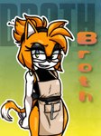 Rating: s
ID: 5651439
Date: 2025-06-18 15:55:07 -0400
Status: active
Score: 4
2025 3:4 anthro apron black_clothing black_leotard broth_(broth_nsfw) broth_nsfw clothed clothed_anthro clothed_female clothing domestic_cat eyewear felid feline felis female glasses green_eyes hair hi_res leotard looking_at_viewer mammal orange_hair sewing_needle solo tail wearing_glasses post #5651439