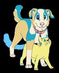 Rating: s
ID: 4486232
Date: 2023-12-21 17:50:01 -0500
Status: active
Score: 4
2014 aliasing alpha_channel ambiguous_gender bird_dog black_nose blue_(sebdoggo) blue_body blue_eyes blue_fur blue_markings button_ears canid canine canis chow_chow collar digital_drawing_(artwork) digital_media_(artwork) digitigrade domestic_cat domestic_dog duo ear_piercing eye_contact facial_piercing felid feline felis feral flat_colors floppy_ears fur gauged_ear golden_retriever grey_sclera hunting_dog larger_on_top lip_piercing looking_at_another mammal markings microsoft_paint_(artwork) mixed_breed on_bottom on_top paws piercing pink_collar pink_nose plug_(jewelry) raised_tail retriever sebdoggo simple_background size_difference smaller_on_bottom smile snakebite_piercing spitz standing tail trans_(lore) trans_man_(lore) transparent_background whiskers white_body white_fur yellow_body yellow_fur post #4486232