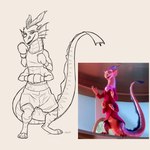 Rating: s
ID: 3879843
Date: 2023-02-18 04:30:22 -0500
Status: active
Score: 38
1:1 4_arms absurd_res anthro babe_(luck) barefoot big_tail biped black_and_white bottomwear boxing boxing_gloves boxing_shorts clothed clothing crop_top digitigrade dragon drawing-4ever feet female fin flat_chested front_view fully_clothed handwear head_fin hi_res long_tail looking_at_viewer luck_(film) midriff monochrome multi_arm multi_limb mythological_creature mythological_scalie mythology pose reference_image scales scalie serpentine shirt shorts signature simple_background sketch smile smiling_at_viewer solo sport sportswear standing tail tail_fin tank_top tapering_tail thick_tail topwear ventral_scales white_background post #3879843