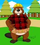 Rating: s
ID: 5600286
Date: 2025-05-26 16:56:04 -0400
Status: active
Score: 0
2022 3_toes 4_fingers anthro armor arms_bent beaver belly belt belt_buckle belt_pouch big_belly big_nose black_nose black_tail blue_sky bottomless bottomless_anthro bottomless_male brown_belt brown_body brown_fur buckle buckteeth button_(fastener) clothed clothed_anthro clothed_male clothing cloud construction_worker day digital_drawing_(artwork) digital_media_(artwork) english_description evergreen_tree feet fence fingers full-length_portrait fur grass green_eyes half-closed_eyes hands_on_own_hips hard_hat headgear helmet hi_res kastor looking_at_viewer mail_mole male male_anthro mammal mouth_closed multicolored_body multicolored_fur narrowed_eyes no_eyebrows overweight overweight_anthro overweight_male path pine_tree plaid_dress_shirt plant portrait red_dress_shirt robertgdraws rodent shaded signature simple_shading sky solo standing tail talpa_games teeth toes tree two_tone_body two_tone_fur utility_belt wood wood_fence post #5600286