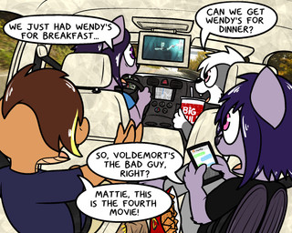 Rating: s
ID: 5245146
Date: 2024-12-15 18:47:58 -0500
Status: active
Score: 37
5:4 adolescent anthro bat border_collie canid canine canis car clothed clothing collie colubrid corn_snake da_silva domestic_dog english_text fur gordon_(pokefound) hair harry_potter harry_potter_(series) herding_dog hi_res lampropeltini mammal mattie_(pokefound) megabat pastoral_dog pink_(pink) pokefound rat_snake reptile roadtrip scalie sheepdog snake text vehicle voldemort wendy_(pokefound) young post #5245146