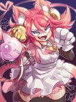 Rating: s
ID: 4150279
Date: 2023-07-04 14:26:23 -0400
Status: active
Score: 88
2018 :3 :d accessory ahoge alphys animal_humanoid apron bell big_eyes black_clothing black_legwear black_thigh_highs blue_background blush cat_tail clothing colored digital_media_(artwork) dress evil_grin fangs felid felid_humanoid feline feline_humanoid female flat_chested frisk_(undertale) gloves gradient_background green_eyes grin grinning_at_viewer hair hair_accessory hair_bell handwear hi_res holding_object humanoid inner_ear_fluff jingle_bell legwear looking_at_viewer mad_mew_mew magical_girl_outfit magical_girl_wand maid_apron maid_uniform mammal mammal_humanoid mew_mew_(undertale) mew_mew_kissy_cutie mischievous_smile open_mouth open_smile paw_gloves pink_clothing pink_dress pink_hair pokoten_(pokoten718) pupils purple_background shaded short_dress simple_background slit_pupils smile smiling_at_viewer solo teeth thick_thighs thigh_highs trans_(lore) trans_woman_(lore) tuft undertale undertale_(series) uniform v-shaped_eyebrows wand white_apron white_clothing wide_hips post #4150279