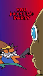 Rating: s
ID: 5604369
Date: 2025-05-28 12:10:13 -0400
Status: active
Score: 59
2025 2d_animation 9:16 animated anthro apron armor bitsy_(legends_of_avantris) black_ears blue_clothing blue_eyes blue_shirt blue_topwear blur_censorship booker_(legends_of_avantris) brown_clothing brown_hat brown_headwear canid canine canis cel_shading censored clothed clothed_anthro clothed_female clothed_male clothing dialogue digital_media_(artwork) domestic_dog english_audio english_text female female_anthro fully_clothed fully_clothed_anthro fully_clothed_female fully_clothed_male fur gesture gloves grey_body grey_clothing grey_fur grey_gloves grey_handwear grey_hood group grumley_(legends_of_avantris) hand_gesture handwear hat headgear headwear hi_res humor jacket legends_of_avantris long_playtime male male_anthro mammal markings molosser mouse murid murine notched_ear orange_clothing orange_jacket orange_sclera orange_shirt orange_topwear pink_ears pointing pointing_at_another procyonid pug raccoon red_text ring_(marking) ringed_tail rodent shaded shirt shoocharu shush small_molosser sound spinning striped_markings striped_tail stripes tail tail_markings talking_to_another tan_body teeth text topwear toy_dog trio voice_acted walking webm yellow_apron yellow_clothing post #5604369
