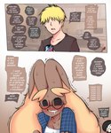 Rating: s
ID: 2909628
Date: 2021-09-03 12:41:07 -0400
Status: active
Score: 524
2021 absurd_res anthro appliance big_ears black_clothing black_sclera black_shirt black_topwear blonde_hair blush blush_lines bodily_fluids bowl breasts brown_clothing brown_shirt brown_topwear chair cleavage clothed clothing comic container dialogue drooling ear_piercing english_text eyewear fan_character female floppy_ears fridge furniture gardevoir generation_3_pokemon generation_4_pokemon glasses group hair hi_res human key kitchen kitchen_appliance long_ears lopunny male mammal microwave_oven mountain_dew nerd nervous nervous_smile nintendo open_mouth oven piercing pokemon pokemon_(species) pupils redditor_gardevoir saliva saltyxodium shirt sink smile speech_bubble spiral_pupils stove sweat symbol-shaped_pupils table teeth telekinesis text tongue topwear unusual_pupils victoria_(saltyxodium) white_clothing white_shirt white_topwear post #2909628