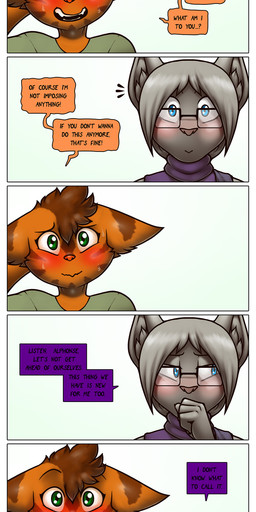 Rating: s
ID: 5674986
Date: 2025-06-29 09:03:42 -0400
Status: active
Score: 11
absurd_res agatha_(james_howard) age_difference alphonse_(james_howard) anthro comic cougar dialogue domestic_cat duo eyewear felid feline felis female glasses hi_res james_howard male male/female mammal patreon post #5674986