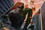 Rating: s
ID: 5498973
Date: 2025-04-12 12:14:51 -0400
Status: active
Score: 11
2023 boots bulge city city_destruction clothing combat_boots crush destroyed_city destruction felid footwear hi_res landscape_dwarfing macro mammal military military_uniform pantherine rampage shoes soldier stomping stomping_pov tank_(vehicle) thb886 tiger uniform vehicle warrior post #5498973