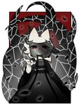 Rating: s
ID: 5127991
Date: 2024-10-20 14:33:06 -0400
Status: active
Score: 45
2024 alternate_costume alternate_universe anthro big_eyes black_and_white_and_red black_claws black_clothing black_dress black_nails black_veil border claws closed_smile clothed clothing colored_nails digital_drawing_(artwork) digital_media_(artwork) dress face_veil falling_petals felid feline female finger_claws flowing_clothing front_view fur half-closed_eyes hand_outstretched hatching_(art) headdress heng_(nine_sols) hi_res looking_at_viewer mammal mouth_closed nails narrowed_eyes nine_sols plant_tentacles pointy_ears portrait prick_ears reaching_towards_viewer red_background red_candle_games red_eyes restricted_palette shaded simple_background smile solarian solo tentacles three-quarter_portrait translucent_veil veil white_body white_border white_fur wide_sleeves yyang_gg post #5127991