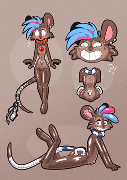 Rating: s
ID: 5741521
Date: 2025-07-29 00:37:15 -0400
Status: active
Score: 21
animate_inanimate bell bell_collar brown_body brown_fur collar forced_smile fur hi_res inanimate_transformation male mammal mouse mouse_tail murid murine nonbinary_(lore) nude pooltoy_transformation red_collar rodent surprised tail tail_wraps transformation trevor-fox trevor-fox_(character) wraps post #5741521