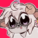 Rating: s
ID: 4676888
Date: 2024-03-24 09:43:42 -0400
Status: active
Score: 11
1:1 anthro blep bovid bust_portrait caprine ears_down goat hybrid icon mammal manunia marine pinniped pivoted_ears pop_team_epic portrait purple_eyes red_background seal simple_background solo style_emulation tongue tongue_out post #4676888