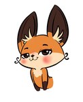 Rating: s
ID: 5437468
Date: 2025-03-16 15:37:07 -0400
Status: active
Score: 7
antennae_(anatomy) big_ears black_nose blush brown_ears brown_eyes canid canine chest_tuft digital_media_(artwork) female flat_chested fox fur gloves_(marking) half-closed_eyes half-length_portrait inner_ear_fluff looking_at_viewer luna_(vkontakte) mammal markings multicolored_body multicolored_fur narrowed_eyes nude orange_body orange_fur portrait solo tuft two_tone_body two_tone_fur unknown_artist vkontakte post #5437468