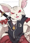 Rating: s
ID: 5219914
Date: 2024-12-02 22:18:23 -0500
Status: active
Score: 21
alcohol anthro bat beverage boots clothing eugief footwear fur heismay_noctule hi_res jewelry long_ears male mammal metaphor:_refantazio necklace red_eyes sake_dish shirokumaou shoes solo tabard white_body white_fur wings post #5219914