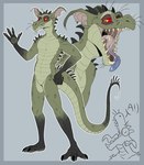 Rating: s
ID: 5655901
Date: 2025-06-20 15:26:41 -0400
Status: active
Score: 11
absurd_res anthro arm_spikes front_view green_body grey_background head_spikes hi_res imperatorcaesar kobold looking_at_viewer male mouth_closed mouth_shot narrowed_eyes open_mouth pupils red_sclera scalie shoulder_spikes simple_background slit_pupils solo spiked_tail spikes spikes_(anatomy) standing tail whiskers yellow_eyes post #5655901