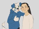 Rating: s
ID: 4826381
Date: 2024-06-03 13:38:35 -0400
Status: active
Score: 66
5_fingers anthro bottomwear canid canine canis claudia_sheinbaum clothed clothing dalmatian domestic_dog female fingers green_eyes grey_background human jacket male mammal nai_ive pants sea_salt shirt simple_background tail topwear post #4826381