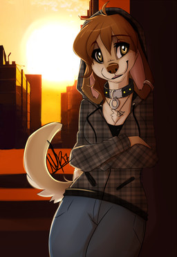 2017 anthro breasts brown_eyes brown_hair canine clothed clothing collar day detailed_background dog female hair mammal smile solo wolflady
Rating: Safe
Score: 2
User: Millcore
Date: June 25, 2017 2017 anthro breasts brown_eyes brown_hair canine clothed clothing collar day detailed_background dog female hair mammal smile solo wolflady
Rating: Safe
Score: 2
User: Millcore
Date: June 25, 2017