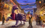 Rating: s
ID: 3085024
Date: 2021-12-22 12:04:11 -0500
Status: active
Score: 111
2021 bottomwear building city claws clothed clothing coat detailed detailed_background detailed_scales digitigrade dragon earmuffs european_mythology eyewear female feral festival finger_claws flying frill_(anatomy) fully_clothed furgonomics gift glasses group hair hat headgear headwear hi_res horn human light lighting long_neck long_tail male mammal membrane_(anatomy) membranous_frill membranous_wings mountain mythological_creature mythological_scalie mythology night outside pants purple_body purple_membrane purple_scales quadruped red-izak red_scarf scales scalie scarf shaded shadow short_hair sky smonia spread_wings standing star starry_sky street tail text toe_claws topwear url uther_(red-izak) walking watermark western_dragon window wings winter winter_solstice post #3085024