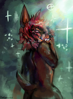 Rating: s
ID: 5729868
Date: 2025-07-23 19:36:16 -0400
Status: active
Score: 2
absurd_res anthro black_body brown_body canid canine canis carlarzall digital_media_(artwork) domestic_dog female hair hi_res looking_at_viewer mammal miniature_pinscher multicolored_body nude pinatareaper pinscher red_hair simple_background smile solo sparkles tail tongue tongue_out post #5729868