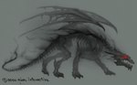 Rating: s
ID: 3944221
Date: 2023-03-21 13:23:04 -0400
Status: active
Score: 15
2004 ambiguous_gender animated_skeleton back_wings black_body black_eyes bone bone_dragon bone_wings claws concept_art digital_drawing_(artwork) digital_media_(artwork) dragon fangs feral full-length_portrait glowing glowing_eyes grey_background heroes_of_might_and_magic heroes_of_might_and_magic_5 hi_res horn lizard long_tail might_and_magic monotone_body mythological_creature mythological_scalie mythology nival_interactive official_art open_mouth portrait red_eyes reptile scalie sharp_horn sharp_teeth side_view signature simple_background skeletal skeletal_arm skeletal_foot skeletal_hand skeletal_tail skeleton skull smoke solo spectral_dragon tail teeth ubisoft undead unusual_anatomy unusual_wings widescreen wings post #3944221