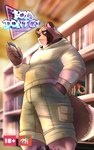 Rating: s
ID: 4203047
Date: 2023-07-30 16:08:15 -0400
Status: active
Score: 35
18+_adults_only_sign absurd_res anthro barazoku belly blurred_background bookshelf canid canine cellphone clothing comic cover cover_art cover_page electronics eyebrows facial_tuft fist fur furniture grey_body grey_fur hector_collin_(seyynan) hi_res hin hoodie howl's_moving_castle inside lgbt_pride library logo male mammal musclegut muscular music pecs perspective_shot phone pride_colors raccoon_dog seyy_nsfw shelf slightly_chubby slightly_chubby_male smartphone solo tanuki thick_eyebrows topwear tuft vincian_pride_colors watermark post #4203047