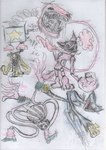 Rating: s
ID: 5347857
Date: 2025-02-02 21:59:05 -0500
Status: active
Score: 16
ambiguous_gender animate_inanimate anthro black_goo boxy_boo bunzo_bunny catnap_(poppy_playtime) duo female group hi_res huggy_wuggy humanoid jabutico living_plushie living_toy male mob_entertainment mommy_long_legs plushie poppy_playtime smiling_critters solo trio wuggy_(poppy_playtime) post #5347857