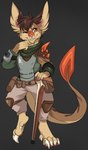Rating: s
ID: 4202164
Date: 2023-07-30 05:01:11 -0400
Status: active
Score: 9
5_fingers 5_toes anthro armor belt belt_pouch blade bracers brown_body brown_fur brown_hair cane claws clothed clothing crystal feet fingers full_pad fur hair hi_res male marcep nose_plates one_eye_closed orange_eyes pawpads pink_nose pink_pawpads pink_soles plantigrade professor_von_eucalyptus red_eyes scarf science_fiction shoulder_crystals spade_tail starwolfskin stripes tail tail_blade tan_body tan_fur toe_claws toes weapon_tail white_claws xivir_thoriston_von_eucalyptus zgf_art zgf_gaming post #4202164