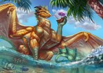 Rating: s
ID: 3244584
Date: 2022-03-26 22:58:32 -0400
Status: active
Score: 93
alternate_version_at_source ambiguous_gender bendy_straw bronze_dragon_(dnd) caustics claws cloud coconut day detailed detailed_scales dragon dragon_(dnd) drinking drinking_straw drupe_(fruit) dungeons_and_dragons eyewear feral finger_claws fish food frill_(anatomy) fruit green_body green_scales group hasbro hi_res long_neck long_tail looking_at_viewer low-angle_view marine membrane_(anatomy) membranous_frill membranous_wings metallic_dragon_(dnd) multicolored_body multicolored_scales mythological_creature mythological_scalie mythology orange_body orange_scales outside palm_tree partially_submerged plant quadruped red-izak reptile ripple_lighting scales scalie seascape shaded sitting sky spread_wings swimming tail text toe_claws tree umbrella url water wing_claws wings wizards_of_the_coast post #3244584