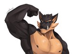 Rating: s
ID: 4305522
Date: 2023-09-21 16:38:22 -0400
Status: active
Score: 30
abs absurd_res adrovmike anthro biceps biceptember black_body black_fur black_sclera blue_eyes canid canine canis digital_media_(artwork) fur hair hi_res hogan_(adrovmike) male mammal muscular muscular_anthro muscular_male nipples pecs simple_background smile solo tusks white_background wolf post #4305522