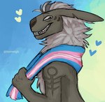 Rating: s
ID: 5470273
Date: 2025-03-31 18:44:17 -0400
Status: active
Score: 3
2022 big_nose carving fur heart_symbol iluka lgbt_pride male moschus_troll pride_colors rgb_(artist) smile solo tan_body transgender_pride_colors troll_(mythology) trollhunters white_body white_fur post #5470273