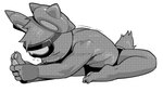Rating: s
ID: 4896547
Date: 2024-07-04 09:14:26 -0400
Status: active
Score: 11
2024 3_toes anthro barefoot bear black_bottomwear black_clothing black_shorts bodily_fluids bottomwear claws clothing eyes_closed eyewear eyewear_on_head feet fingers goggles goggles_on_head greyscale hair hi_res male mammal monochrome pawpads serious shaking shorts simple_background solo stretching sweat tail toes trembling wasp_(artist) white_background young post #4896547