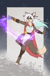 Rating: s
ID: 5582477
Date: 2025-05-18 22:03:31 -0400
Status: active
Score: 22
2:3 4_ears anthro athletic athletic_anthro bangs bedroom_eyes blue_eyes bottomwear bracelet breasts brown_body brown_fur callista_(silianor) cape clothed clothed_anthro clothed_female clothing curvy_figure digital_media_(artwork) dipstick_tail felid feline female female_anthro front_view fur glowing gold_(metal) gold_bracelet gold_jewelry hair hi_res hourglass_figure inner_ear_fluff jewelry leg_warmers legwear loincloth long_hair looking_at_viewer magic magic_user mammal markings multi_ear narrowed_eyes on_one_leg potion red_cape red_clothing seductive silianor simple_background slim small_breasts small_waist solo standing tail tail_markings tuft white_hair post #5582477