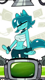 Rating: s
ID: 5567724
Date: 2025-05-12 18:46:40 -0400
Status: active
Score: 224
9:16 animated animation_meme bandage bandaged_chest bikini blue_body blue_fur blue_skin bottomwear bracelet clothing clothing_transformation computer container cup duo electronics eyewear felid feline female fur ghost glasses goommy_(goommymuffin) goommymuffin hair hair_over_eyes hi_res jack_black jewelry maid_uniform mammal meme microsoft minecraft mojang mouse muffin_(goommymuffin) murid murine rodent short_playtime shorts solo sound spirit steve_(minecraft) string_bikini swimwear tail tea_cup thigh_gap torn_bottomwear torn_clothing torn_shorts transformation two-piece_swimsuit uniform webm xbox_game_studios post #5567724
