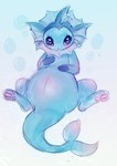 Rating: s
ID: 5562752
Date: 2025-05-10 16:27:47 -0400
Status: active
Score: 28
2015 3_toes belly bent_legs big_belly black_kitty blue_background blue_body blue_skin blue_tail blush bubble colored_sketch digital_drawing_(artwork) digital_media_(artwork) ear_frill eeveelution english_description eyelashes feet female female_feral feral fin frill_(anatomy) generation_1_pokemon gradient_background head_crest head_frill light lighting neck_frill nintendo pawpads pink_eyes pink_pawpads pokemon pokemon_(species) pregnant pregnant_female pregnant_feral quadruped shaded simple_background sketch solo tail tail_fin toes vaporeon post #5562752
