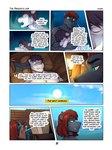 Rating: s
ID: 4713192
Date: 2024-04-10 19:48:18 -0400
Status: active
Score: 46
3:4 absurd_res anthro black_hair blue_eyes brown_hair comic countershade_face countershade_fur countershading dialogue duo elemental_creature elric_(zourik) english_text eyebrows fangs felid female fur grey_body grey_fur hair hi_res male mammal open_mouth pantherine roy_(zourik) snow_leopard speech_bubble sun teeth text thought_bubble water water_creature water_horse zourik post #4713192